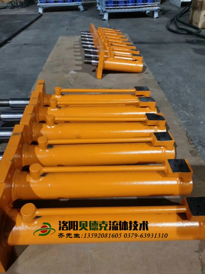 液壓缸的選擇要注意哪些問(wèn)題呢