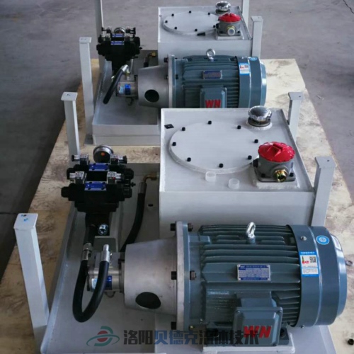 液壓站系統(tǒng)是如何運(yùn)行的