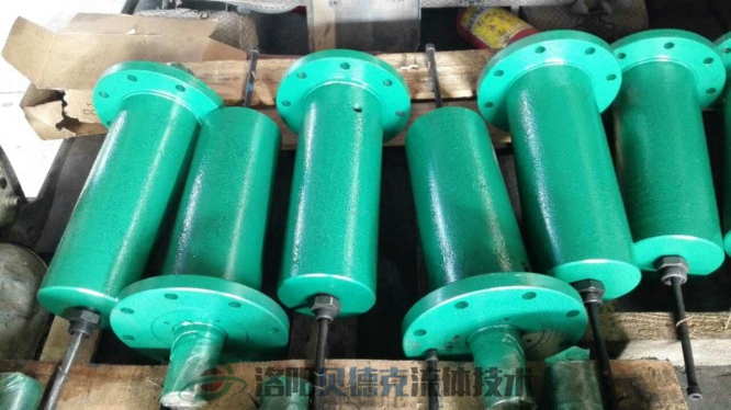 非標液壓油缸的技術含量和市場需求