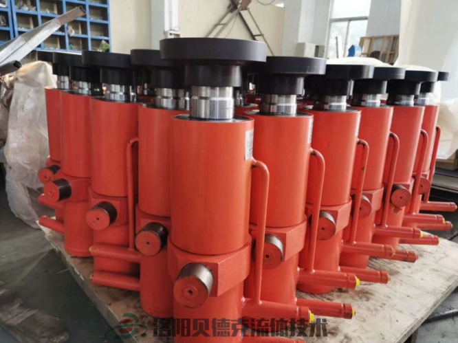 液壓缸為什么會產(chǎn)生氣蝕