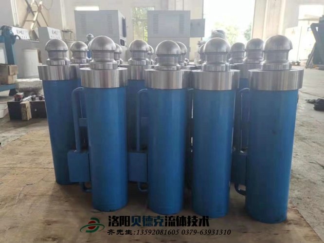 液壓油缸簡單的修復工藝是什么