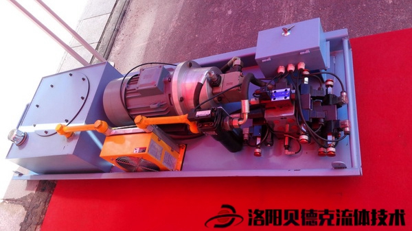 液壓泵站是怎么傳遞能量的